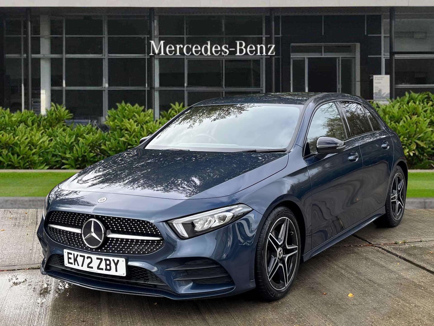 Used Mercedes-Benz A-Class 2022 for sale - 76329218: Photo 7