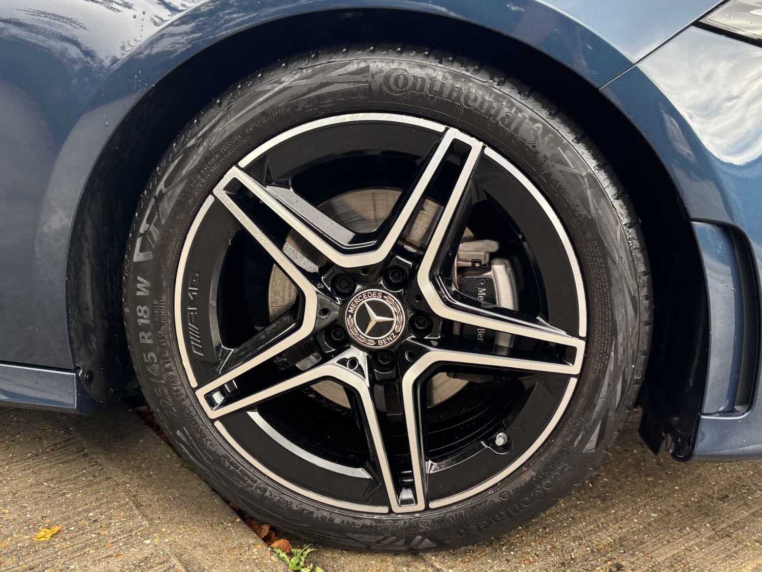 Used Mercedes-Benz A-Class 2022 for sale - 76329218: Photo 9