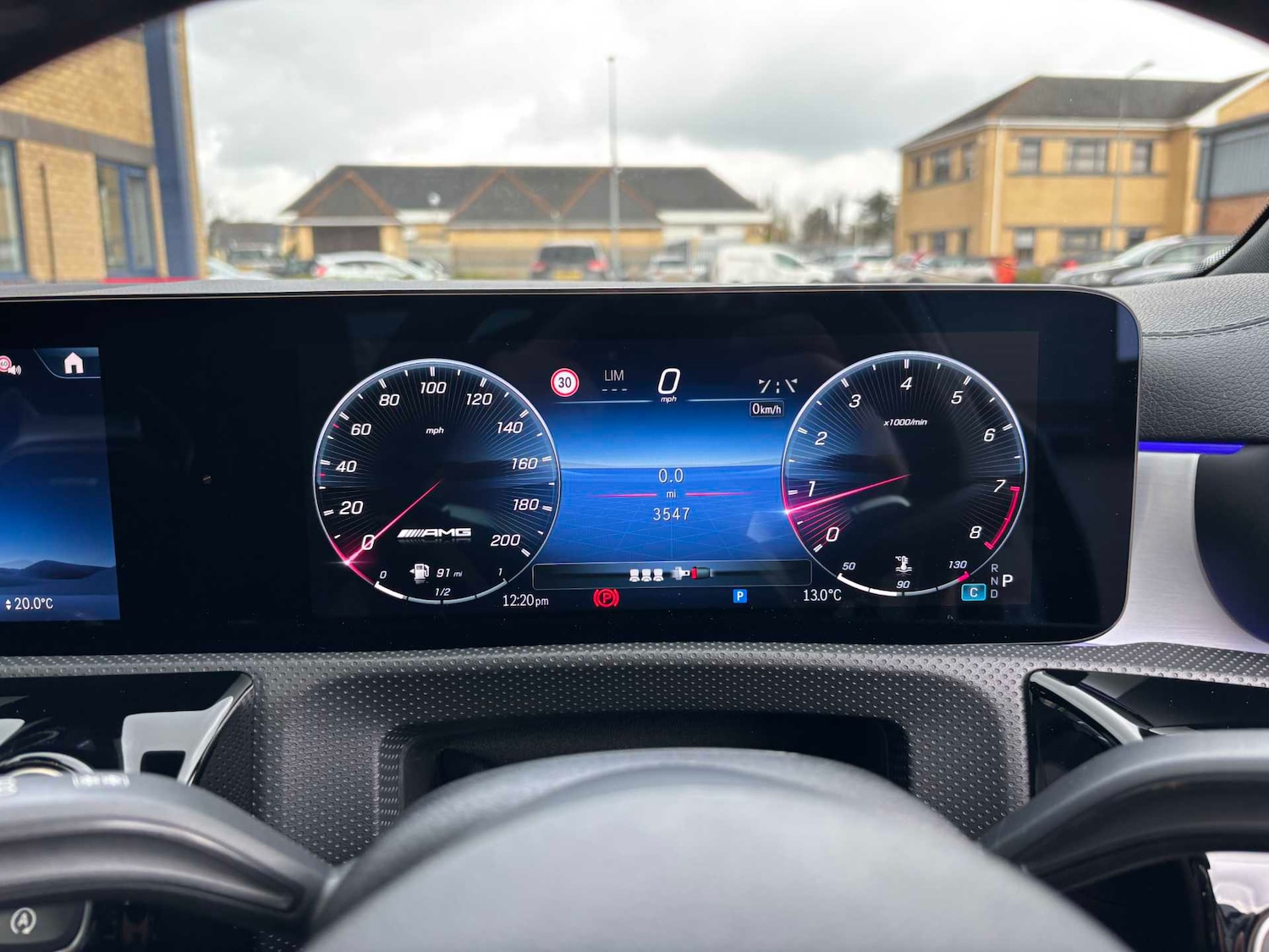 Used Mercedes-Benz A-Class 2024 for sale - 77589156: Photo 19