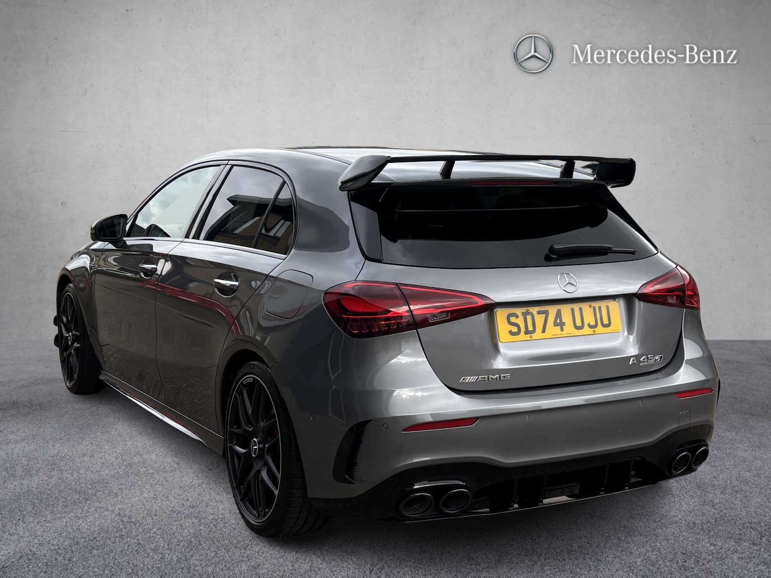 Used Mercedes-Benz A-Class 2024 for sale - 77589156: Photo 2