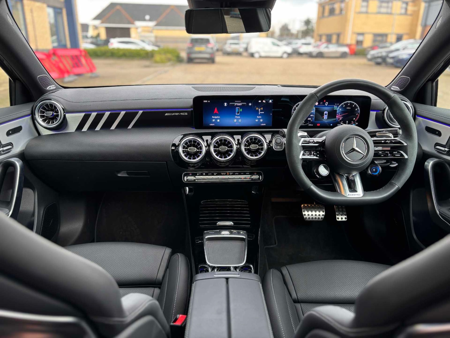 Used Mercedes-Benz A-Class 2024 for sale - 77589156: Photo 20