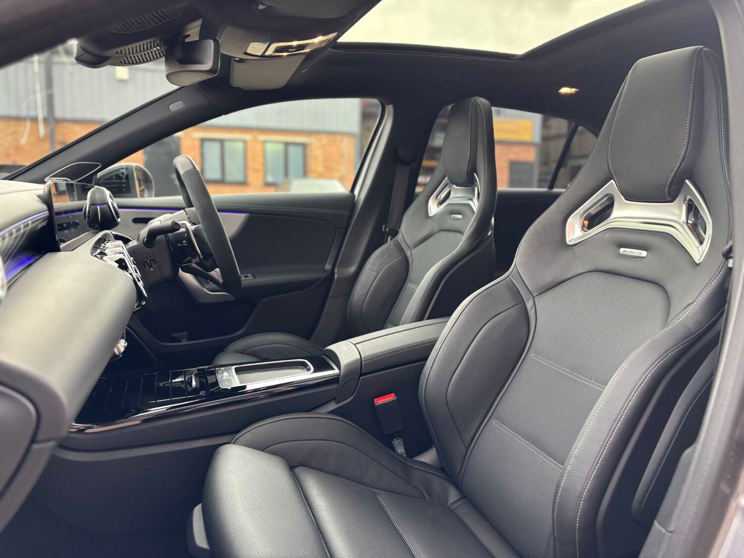 Used Mercedes-Benz A-Class 2024 for sale - 77589156: Photo 22