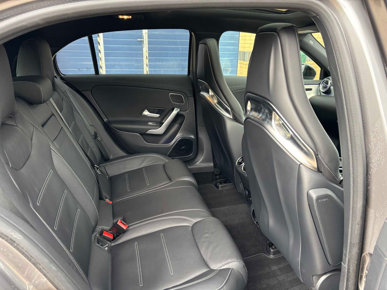 Used Mercedes-Benz A-Class 2024 for sale - 77589156: Photo 24