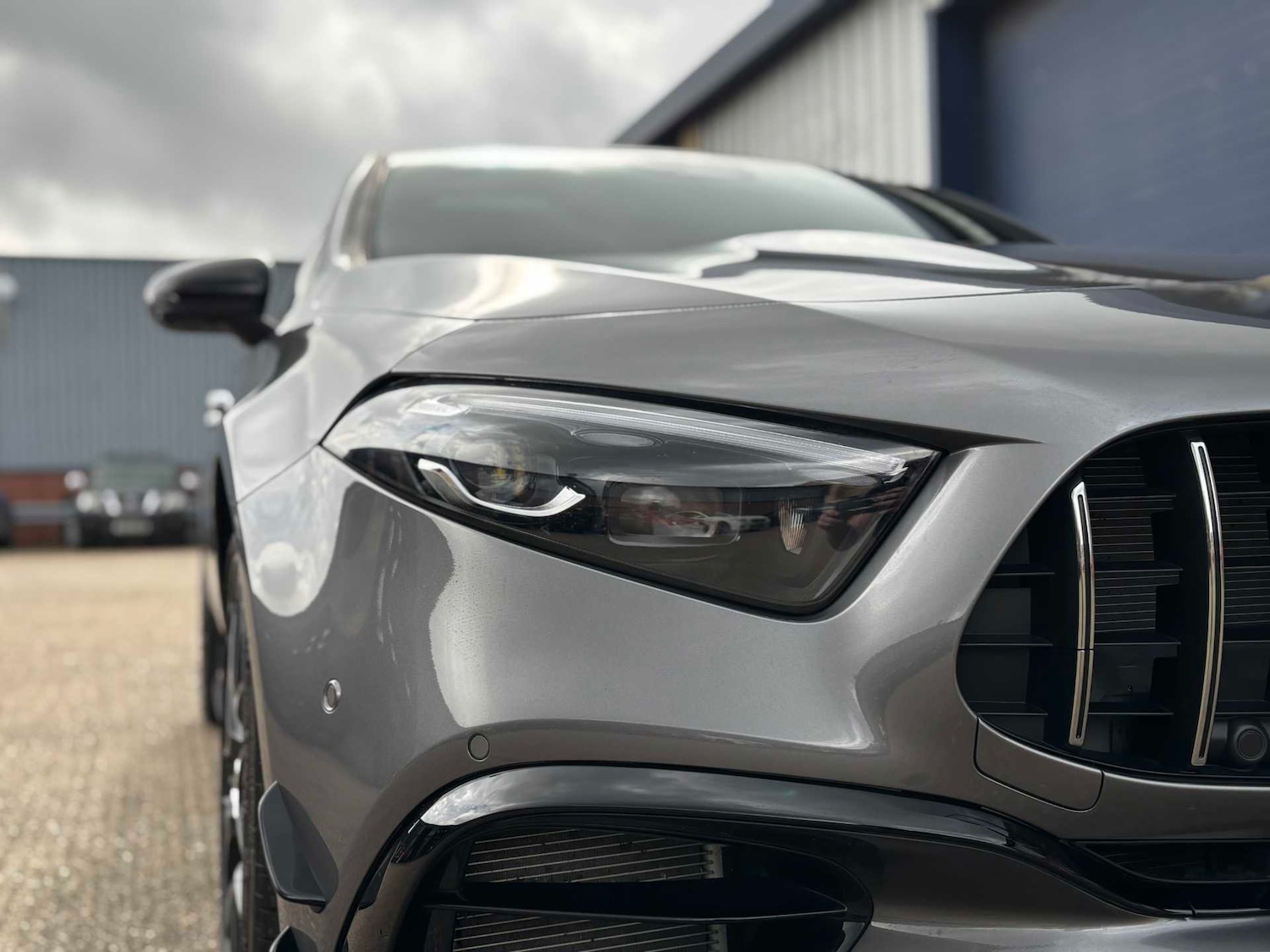 Used Mercedes-Benz A-Class 2024 for sale - 77589156: Photo 27