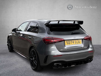 Used Mercedes-Benz A-Class 2024 for sale - 77589156: Photo