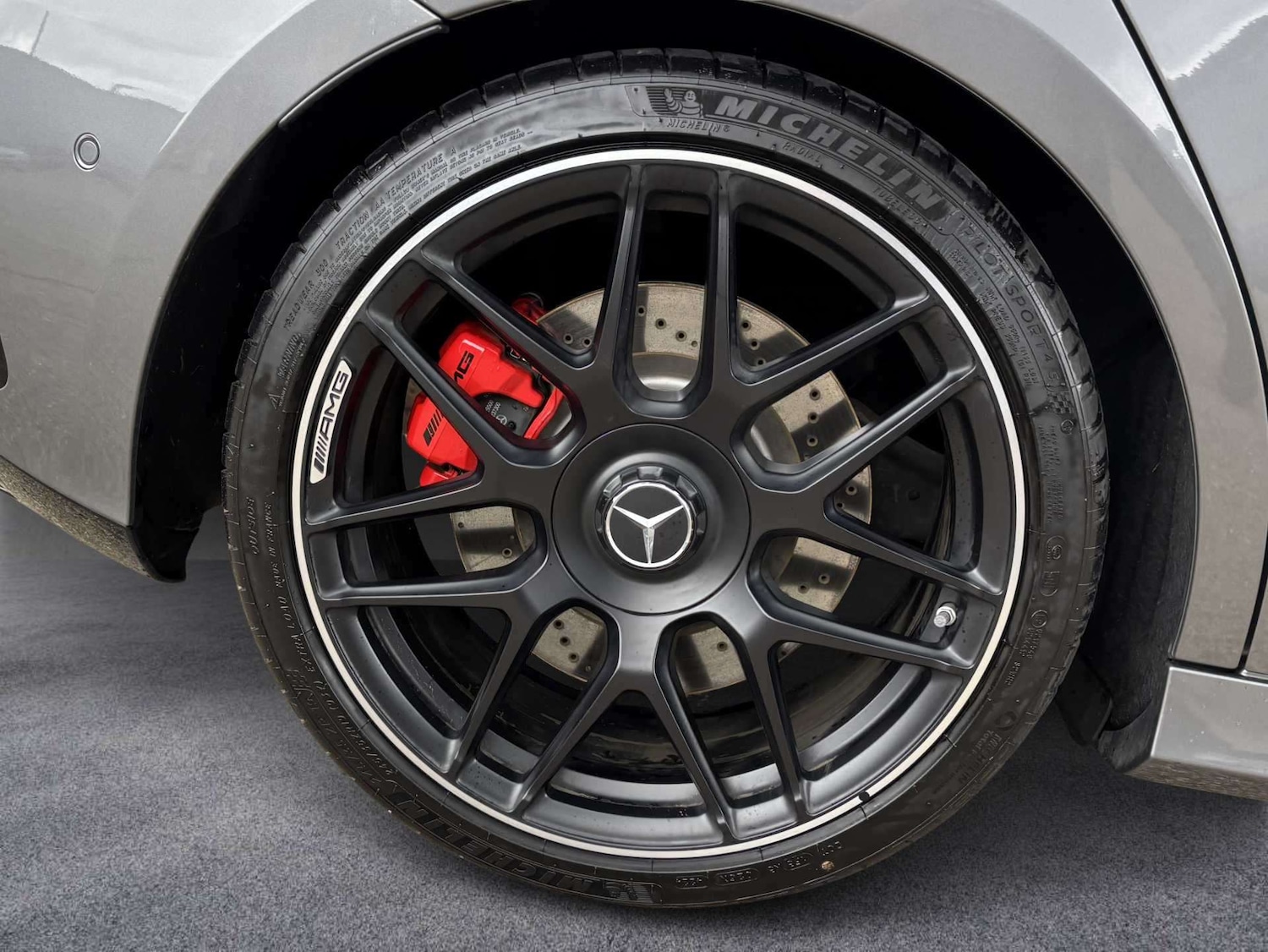 Used Mercedes-Benz A-Class 2024 for sale - 77589156: Photo 8