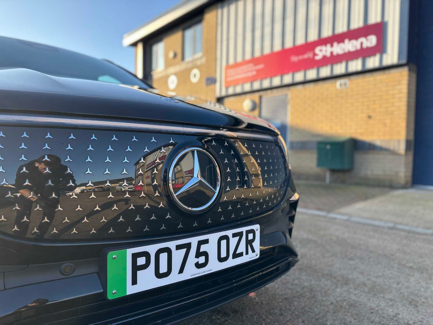 Used Mercedes-Benz EQA 2025 for sale - 77233087: Photo 14