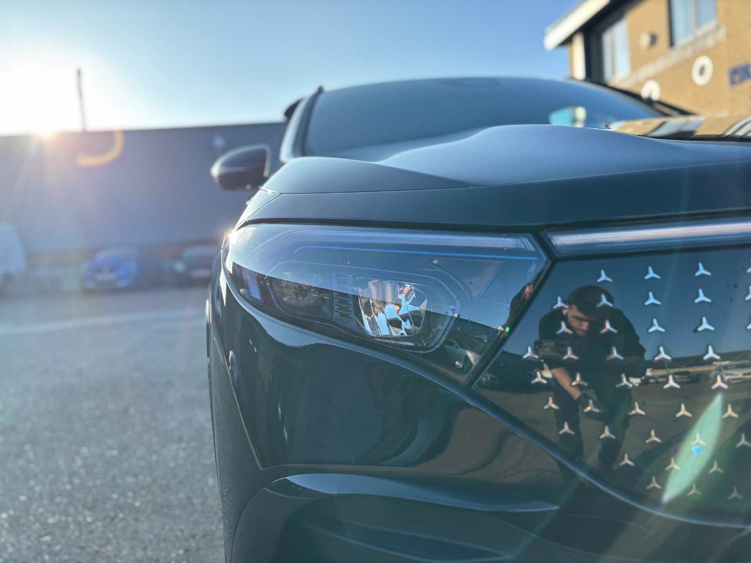 Used Mercedes-Benz EQA 2025 for sale - 77233087: Photo 15