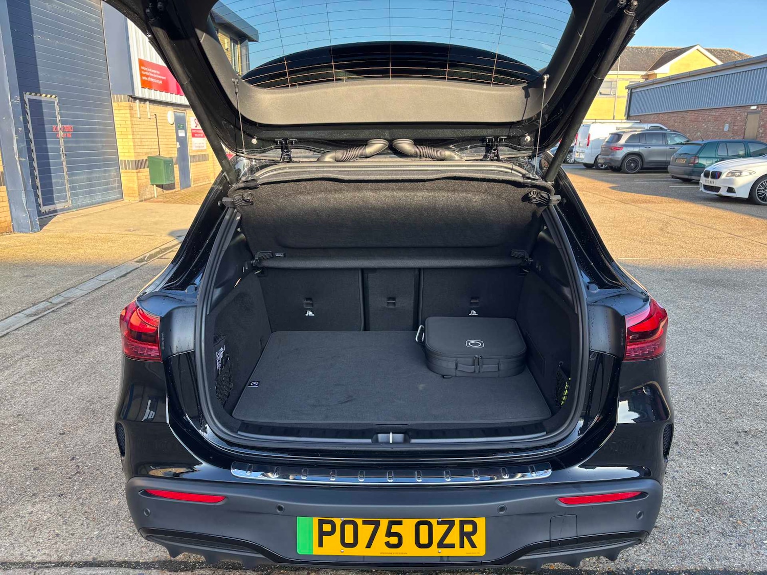 Used Mercedes-Benz EQA 2025 for sale - 77233087: Photo 16