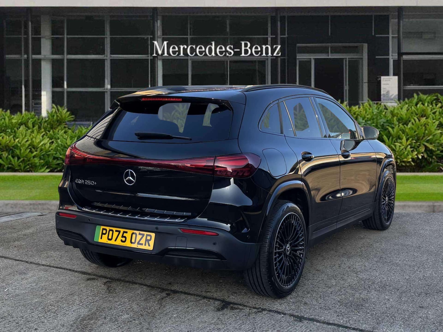 Used Mercedes-Benz EQA 2025 for sale - 77233087: Photo 3