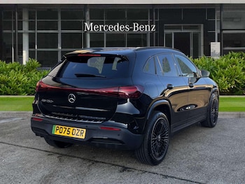 Used Mercedes-Benz EQA 2025 for sale - 77233087: Photo