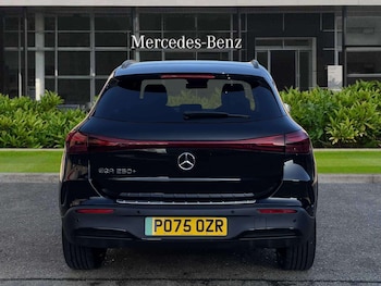 Used Mercedes-Benz EQA 2025 for sale - 77233087: Photo