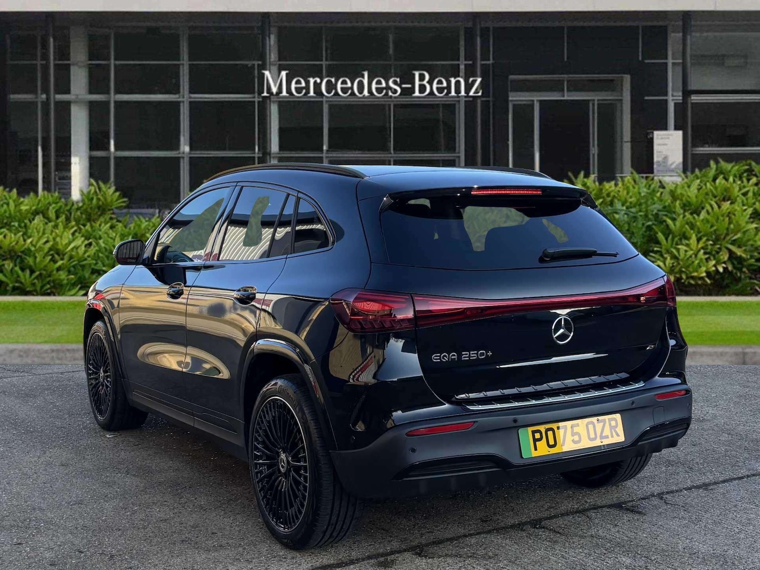 Used Mercedes-Benz EQA 2025 for sale - 77233087: Photo 5