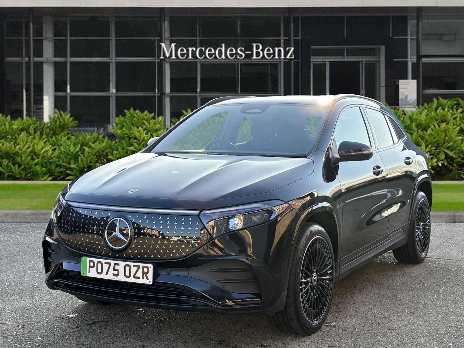 Used Mercedes-Benz EQA 2025 for sale - 77233087: Photo 7