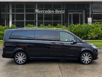 Used Mercedes-Benz V-Class 2025 for sale - 77134744: Photo