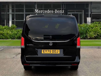 Used Mercedes-Benz V-Class 2025 for sale - 77134744: Photo