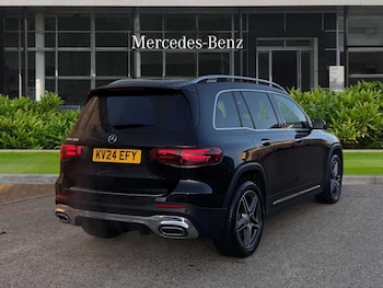 Used Mercedes-Benz GLB 2024 for sale - 77000089: Photo