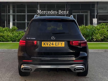 Used Mercedes-Benz GLB 2024 for sale - 77000089: Photo