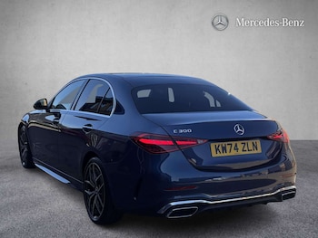 Used Mercedes-Benz C Class 2025 for sale - 79096105: Photo