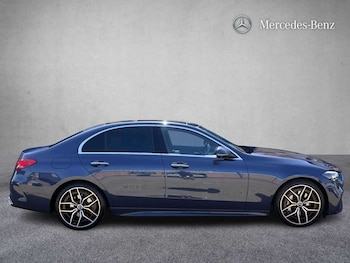 Used Mercedes-Benz C Class 2025 for sale - 79096105: Photo