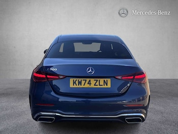 Used Mercedes-Benz C Class 2025 for sale - 79096105: Photo
