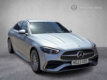 Used Mercedes-Benz C Class 2023 for sale - 79014957: Photo
