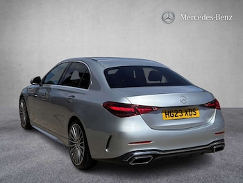 Used Mercedes-Benz C Class 2023 for sale - 79014957: Photo
