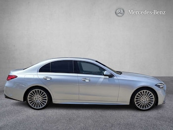 Used Mercedes-Benz C Class 2023 for sale - 79014957: Photo