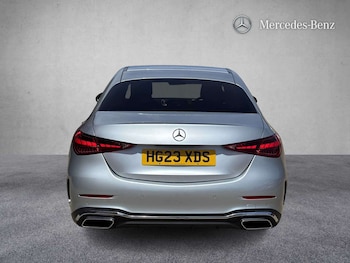 Used Mercedes-Benz C Class 2023 for sale - 79014957: Photo