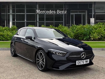 2025 - A200 AMG Line Premium 5dr Auto