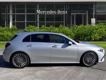 Used Mercedes-Benz A-Class 2023 for sale - 73920412: Photo