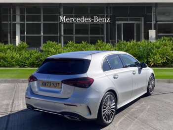 Used Mercedes-Benz A-Class 2023 for sale - 73920412: Photo