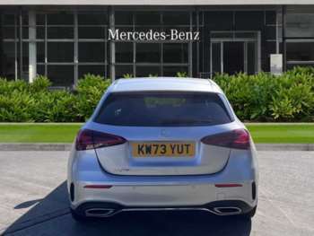 Used Mercedes-Benz A-Class 2023 for sale - 73920412: Photo