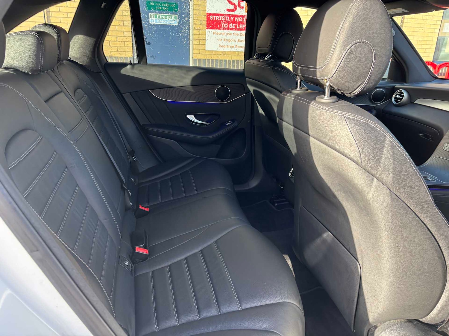 Used Mercedes-Benz GLC 2020 for sale - 76540781: Photo 35