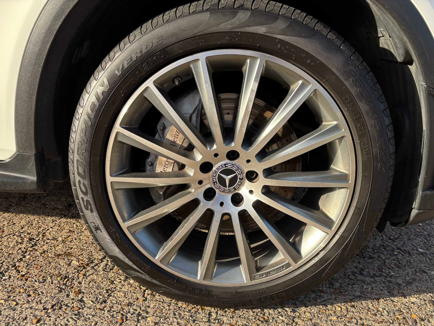 Used Mercedes-Benz GLC 2020 for sale - 76540781: Photo 9