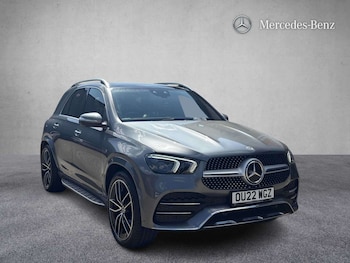 Used Mercedes-Benz GLE 2022 for sale - 78857634: Photo