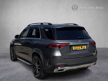 Used Mercedes-Benz GLE 2022 for sale - 78857634: Photo