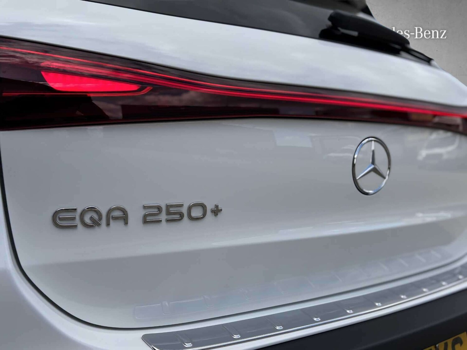 Used Mercedes-Benz EQA 2025 for sale - 77842526: Photo 11