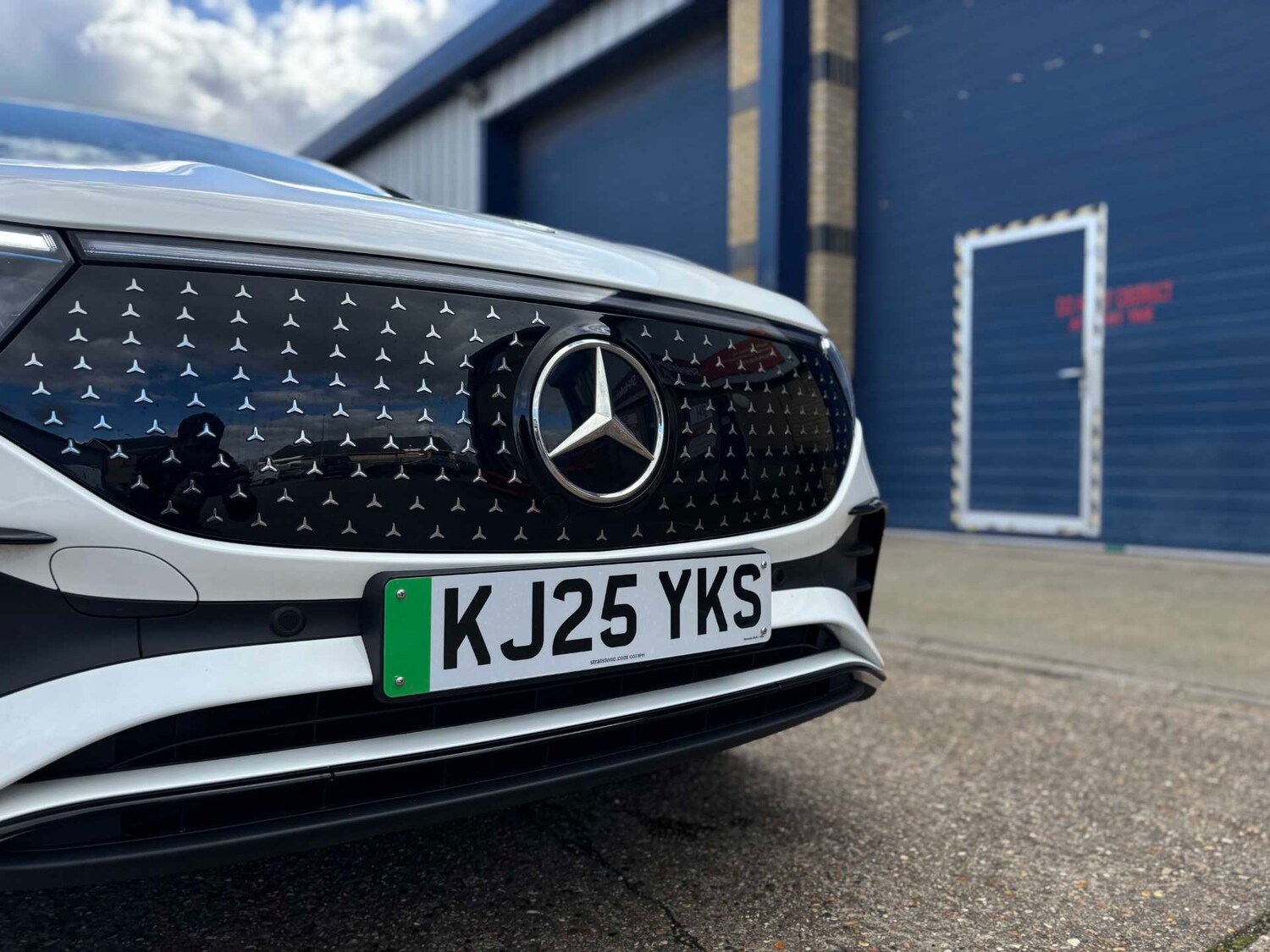 Used Mercedes-Benz EQA 2025 for sale - 77842526: Photo 26