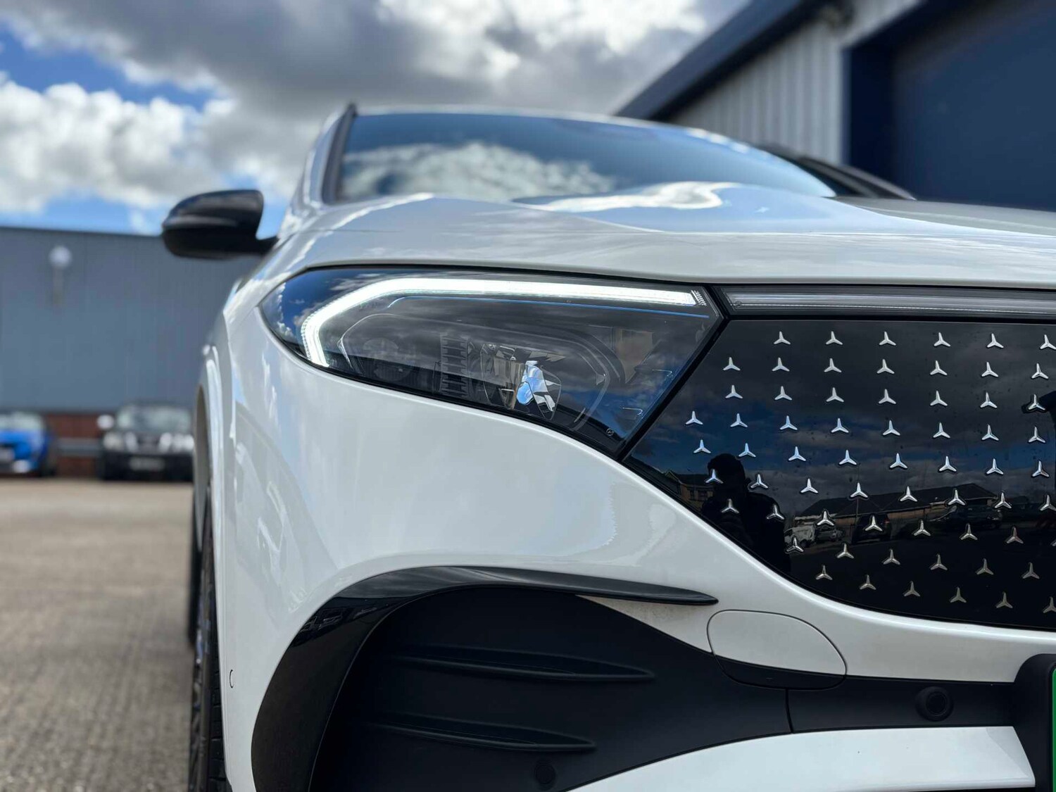 Used Mercedes-Benz EQA 2025 for sale - 77842526: Photo 27