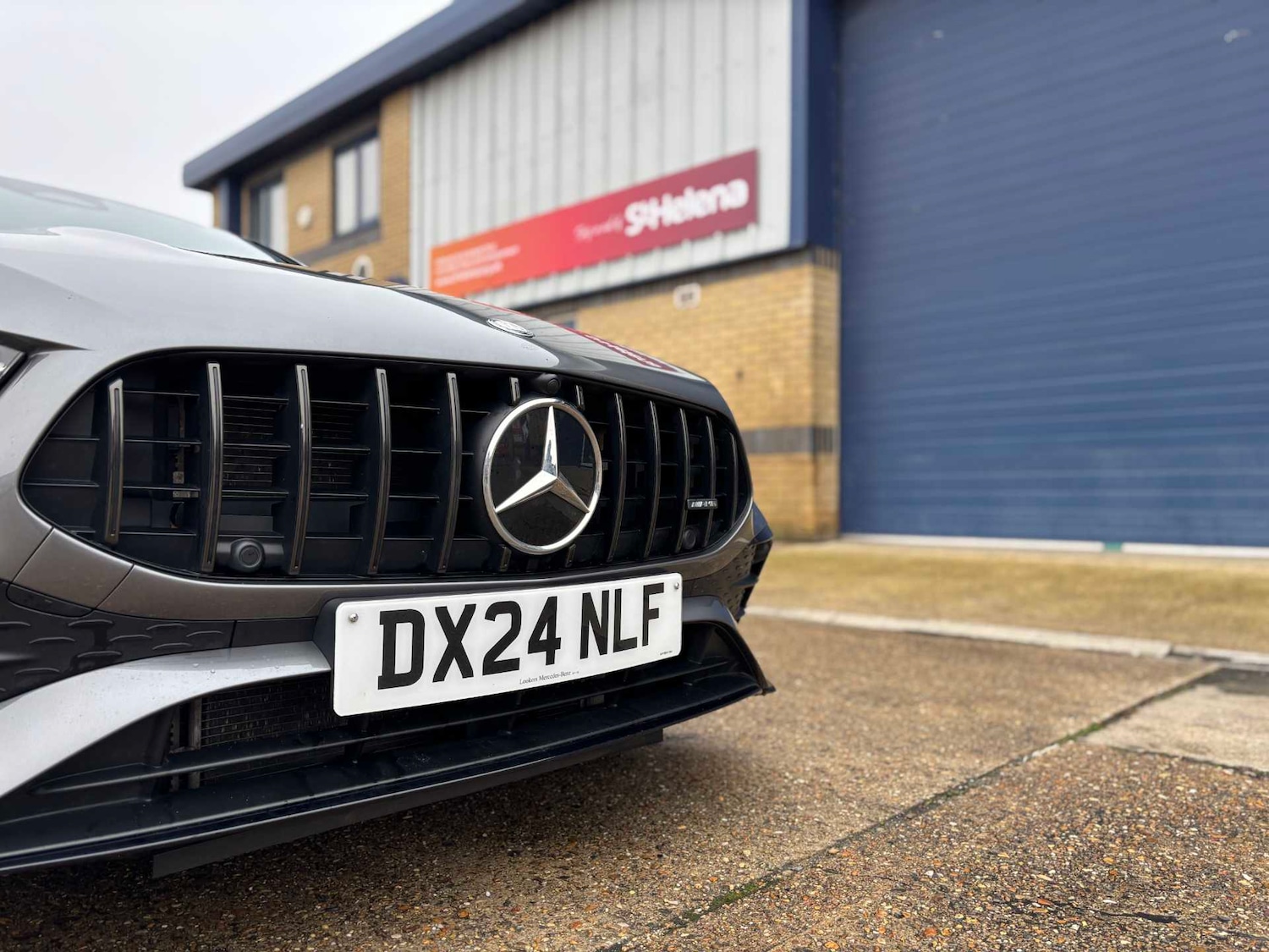 Used Mercedes-Benz A-Class 2024 for sale - 77443648: Photo 14