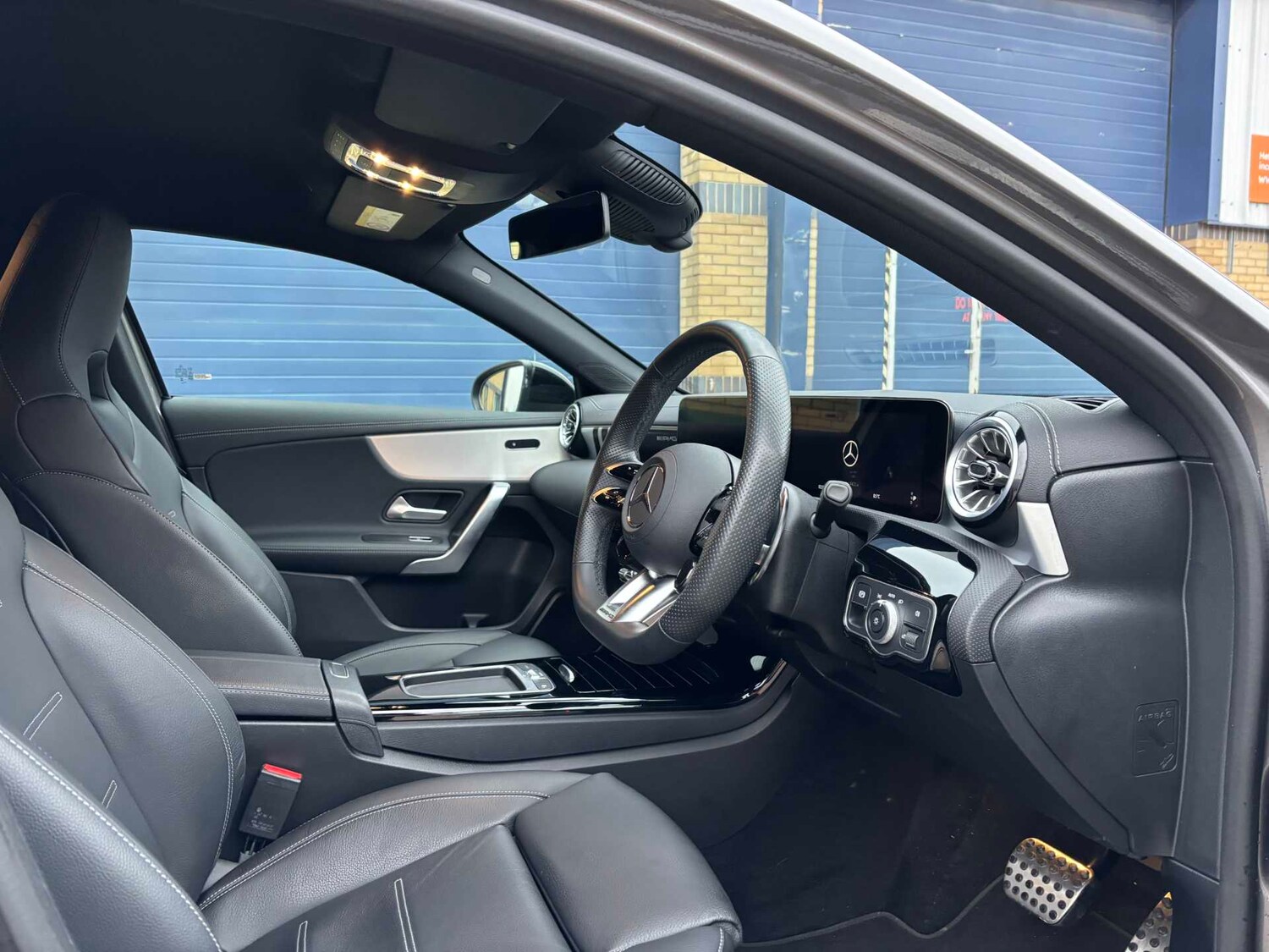 Used Mercedes-Benz A-Class 2024 for sale - 77443648: Photo 17