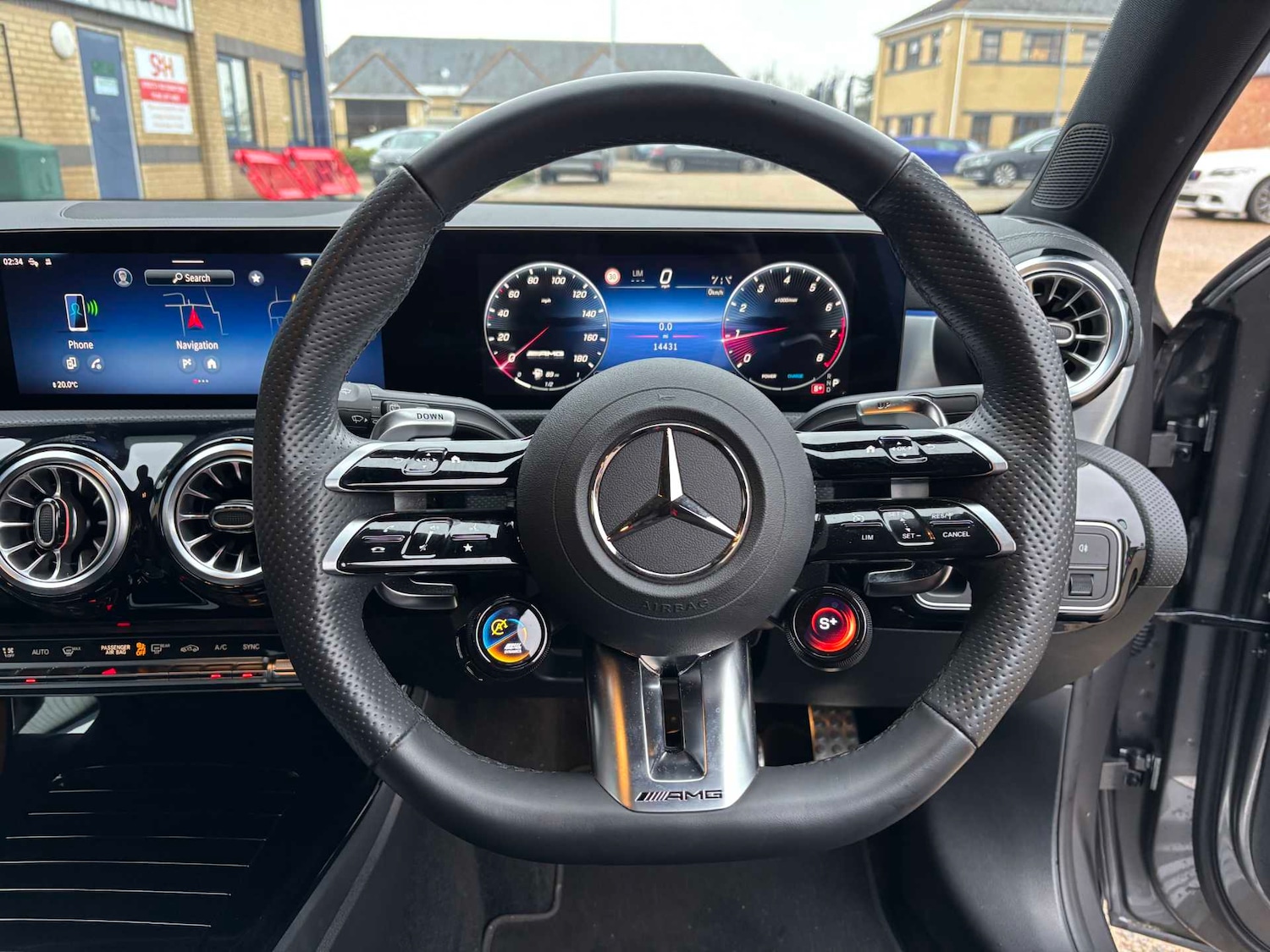 Used Mercedes-Benz A-Class 2024 for sale - 77443648: Photo 19