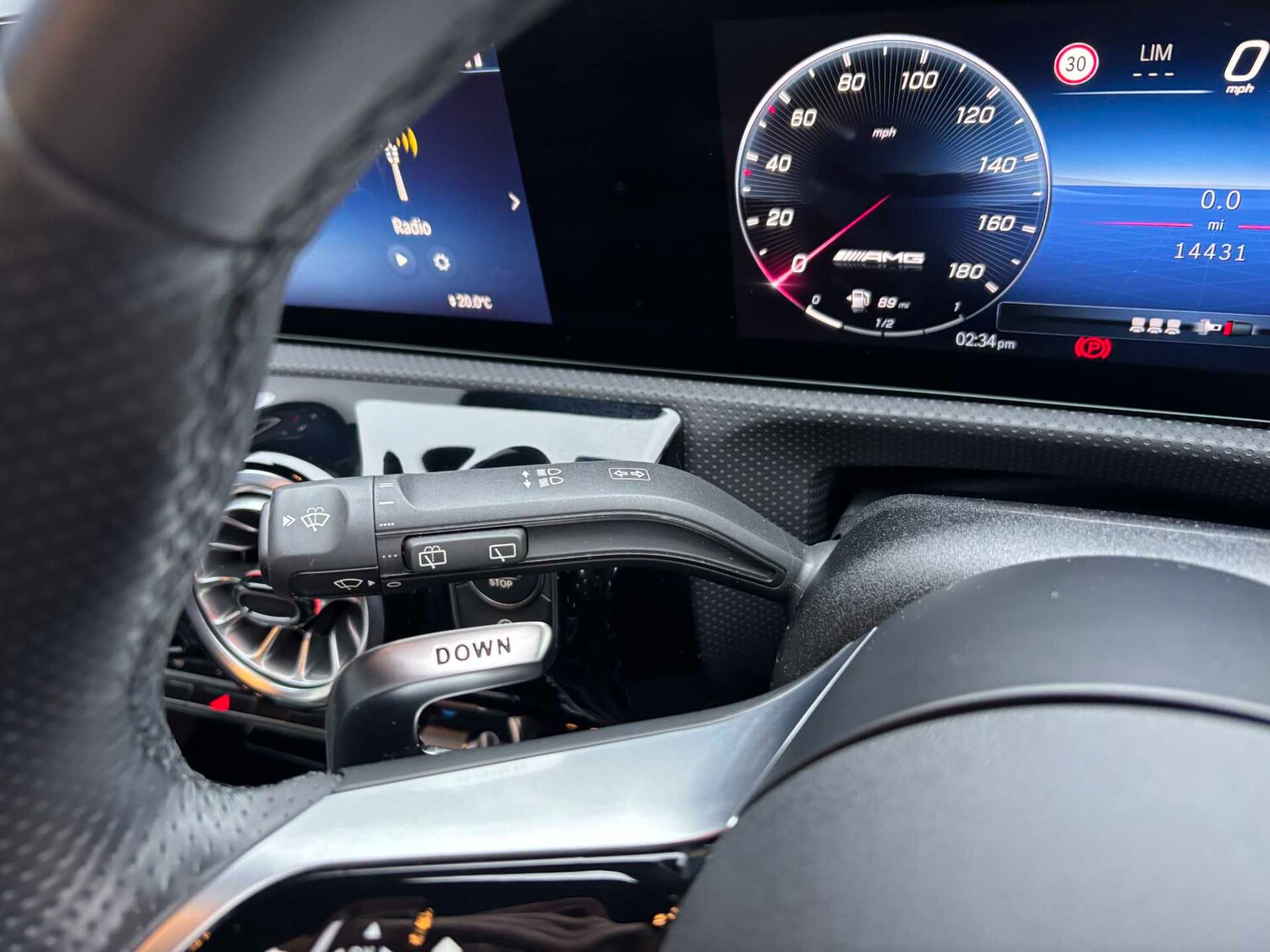 Used Mercedes-Benz A-Class 2024 for sale - 77443648: Photo 23