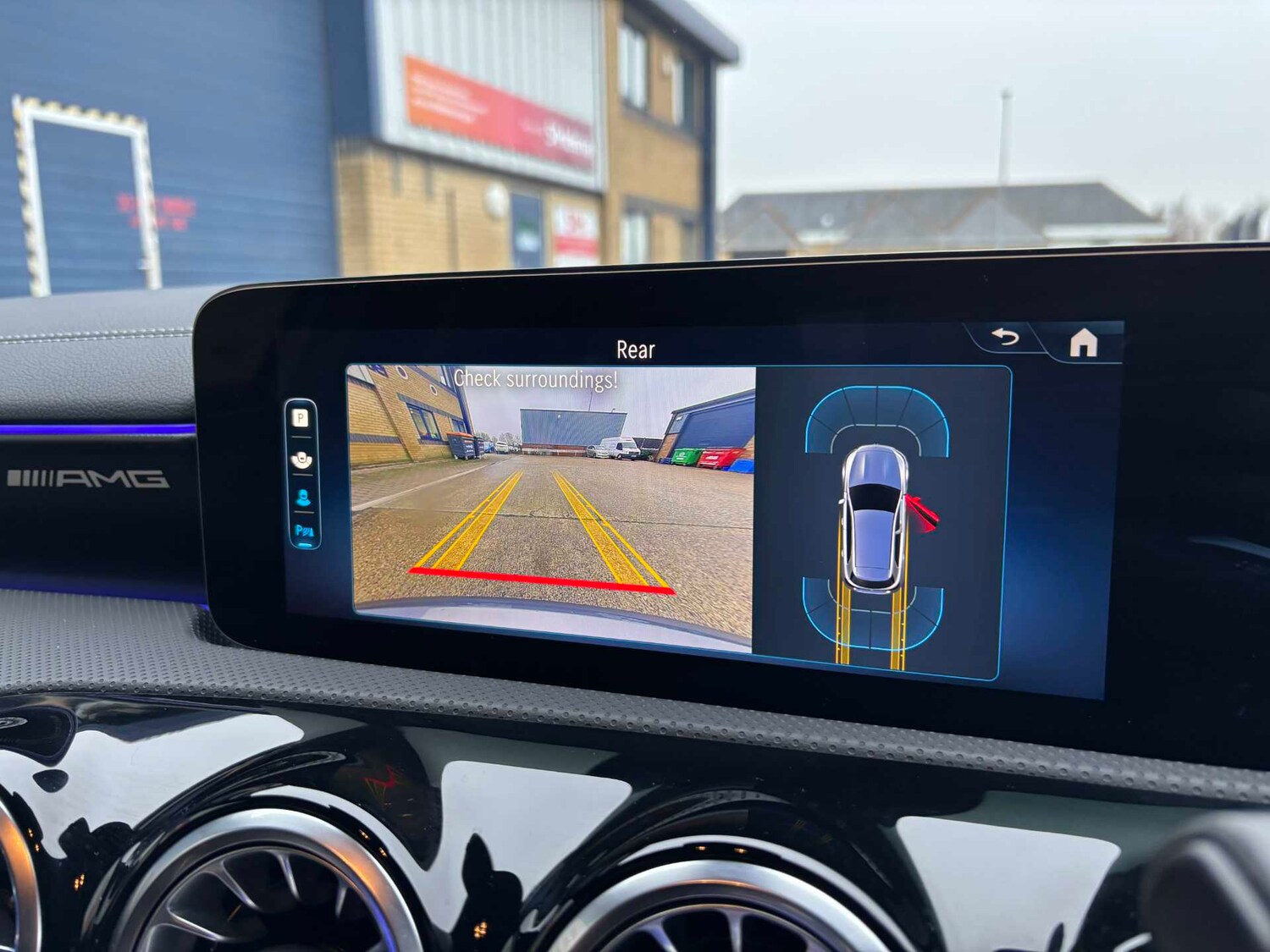 Used Mercedes-Benz A-Class 2024 for sale - 77443648: Photo 33