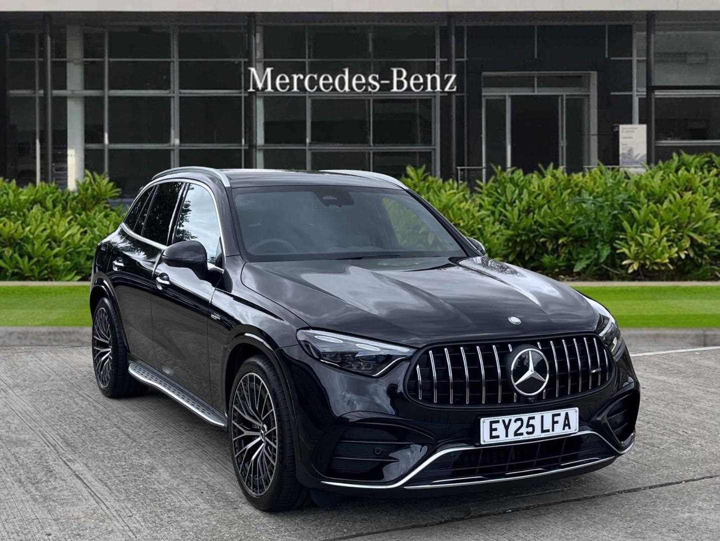 Used Mercedes-Benz GLC 2025 for sale - 76022385: Photo 1