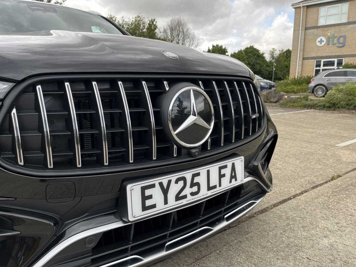 Used Mercedes-Benz GLC 2025 for sale - 76022385: Photo 14