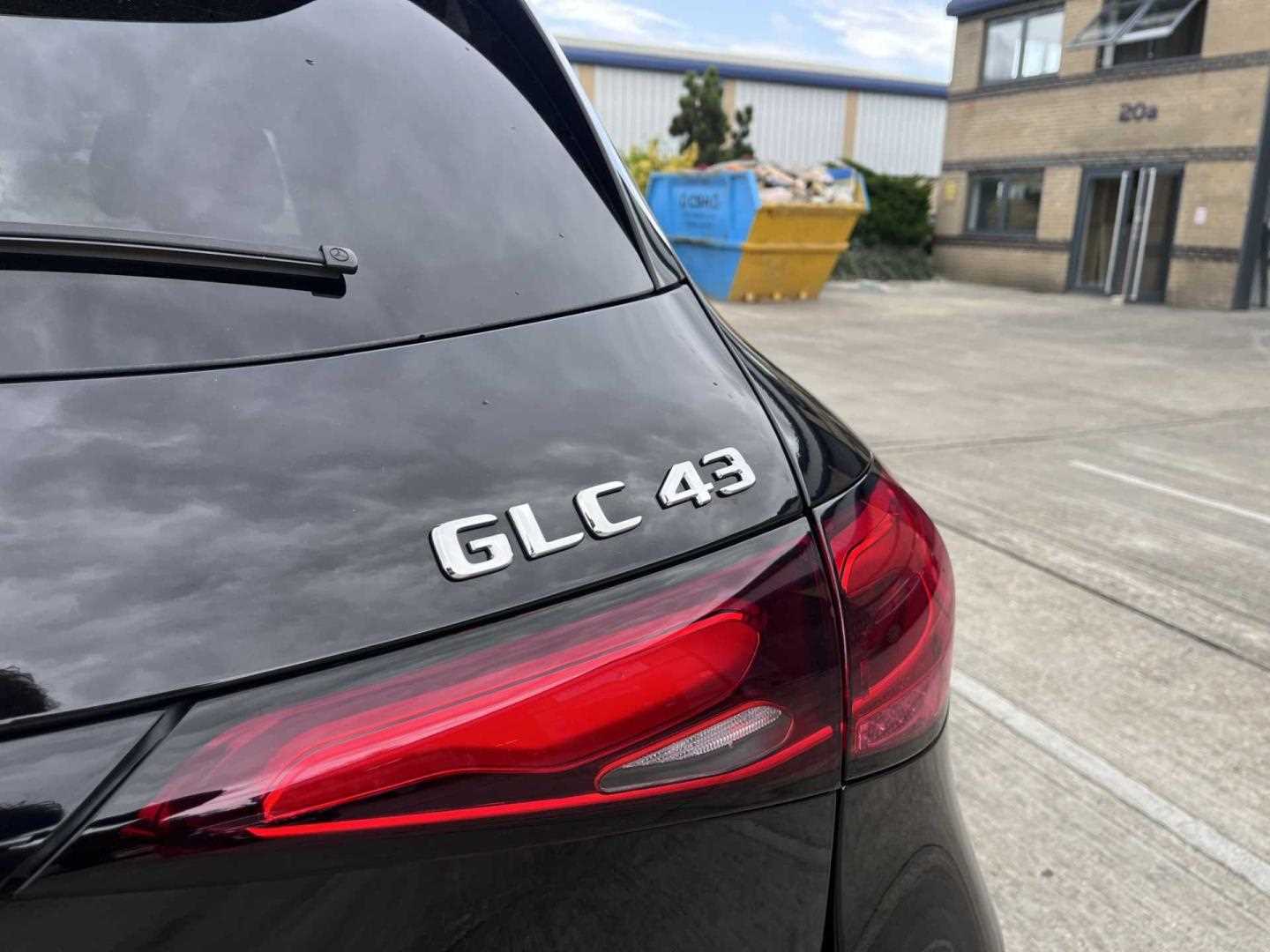 Used Mercedes-Benz GLC 2025 for sale - 76022385: Photo 18