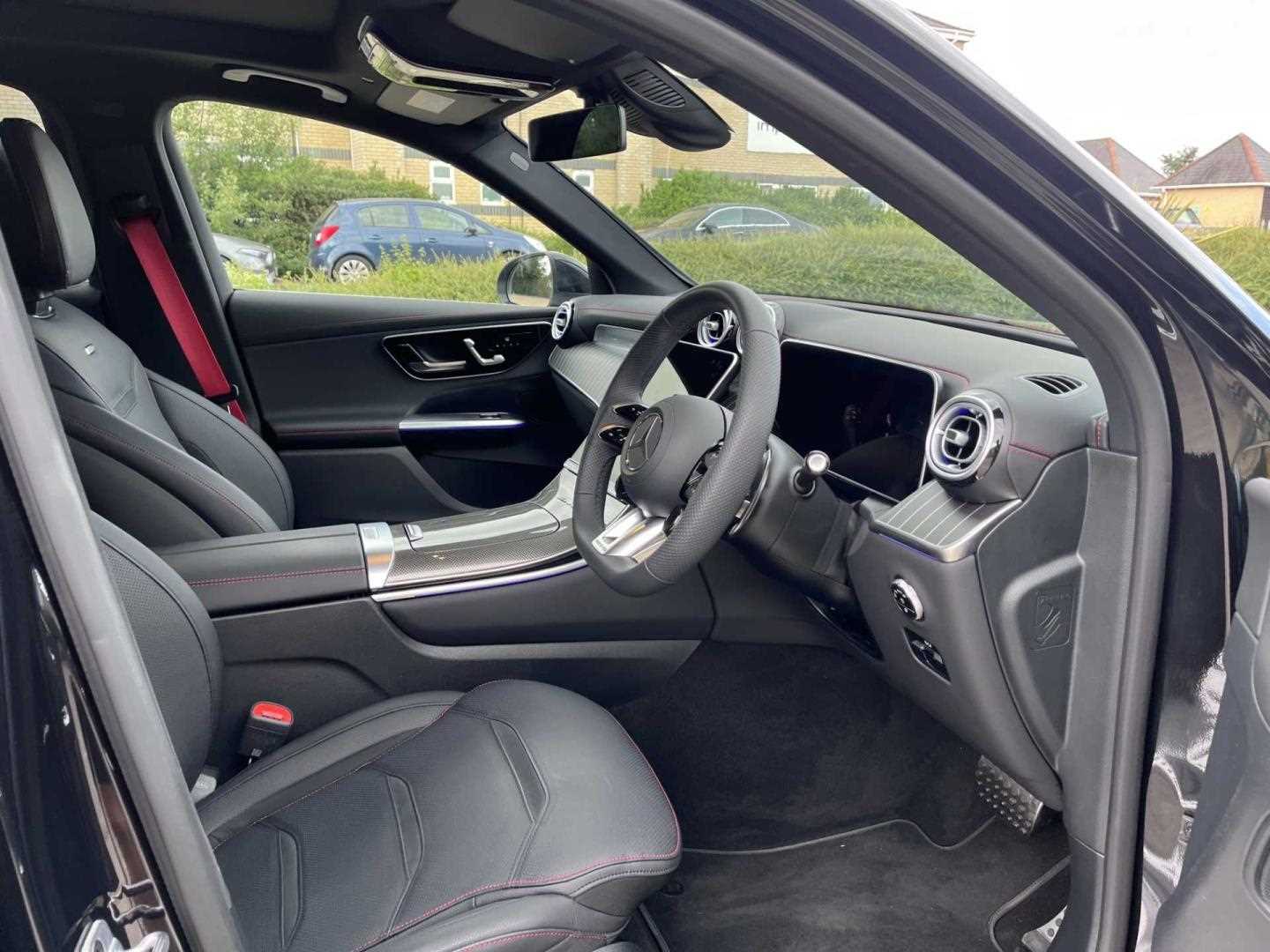 Used Mercedes-Benz GLC 2025 for sale - 76022385: Photo 19