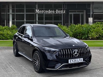 Mercedes-Benz - GLC